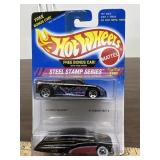 Steel Stamp Series, 1 & 2, Passion & Zender