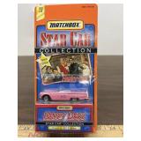 Matchbox Star Car Collection, Happy Days Pinky