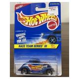 Race Team Series, 3-Window 