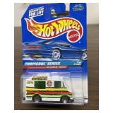 Tropicool Series, Ice Cream Truck, 1 of 4