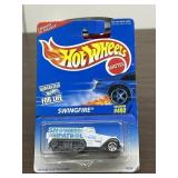 Swingfire, Snowbound Tracker, #492