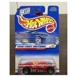 1998 1st Ed. Lakester, #12 of 40