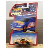 Hot Wheels Pro Racing, Kodak car, Driver is