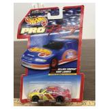 Hot Wheels Pro Racing, Kellogg Company,
