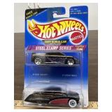 Steel Stamp Series car 1 & 2, Passion & Zender