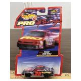 Hot Wheels Pro Racing, Texaco car, Driver