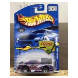 Mustang Cobra, collector # 217