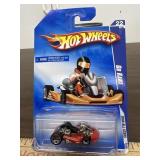 2008 All Stars, Go Cart, Orange & Black, 22/36