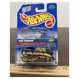 Hot Wheels Rail Rodder, Collector #1062
