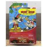 Hot Wheels, Covelight,  Disney  Mickey Mouse, "The