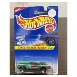 Street Eaters Series, Jawsome Power!!, 1 of 4