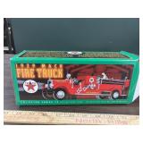 1929 Mack Texaco Fire Truck bank