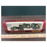 1/87 1948 Peterbilt with flat-bed trailer and