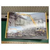 1/50 Liebherr R954 Excavator, w/ Demolition boom