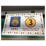 1/16 IH Farmall MTA Iowa FFA 1993