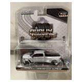 1/64 Greenlight 2021 Ram 3500 Dually truck