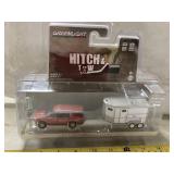 1/64 Greenlight hitch & tow 2021 Chevrolet
