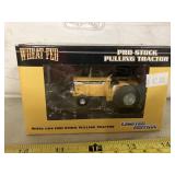 1/64 Wheat fed Pro stock pulling tractor
