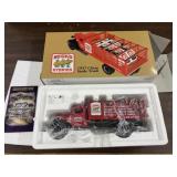 1937 Chevy Stake Truck, Beck