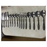 John Deere cutlery service for 4