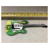 John Deere hot wheels guitar