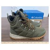 Columbia mens size 8 1/2 boots