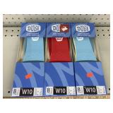 Hey Dude Lightweight Foam Insoles, Size W10