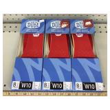 Hey Dude Lightweight Foam Insoles, Size W10