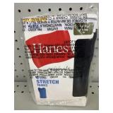 Hanes 4 pk Boys Stretch Tanks, Size XL/18