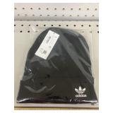 1 - Adidas Black Beanie, New in package