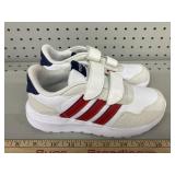 Adidias size 2 kids