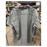 Carhartt,  Relaxed Fit short sleeve Shirt, size