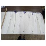 4 Champion 3/4 compression pants,size small
