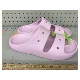Crocs size m7/w9