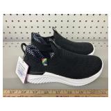 Sketchers kids size 11 1/2, memory foam