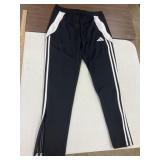 Adidas Mens pant, size M, black