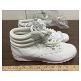 Reebok high tops, size 8, no box