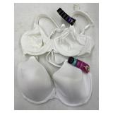 2 Bras, Bali 36C & Maidenform 34DD