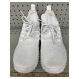 Adidias size 8 1/2, dirty sole