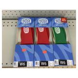 Hey Dude Lightweight Foam Insoles, Size W6