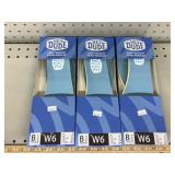 Hey Dude Lightweight Foam Insoles, size W6