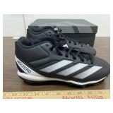 Adidas Adizero Sports shoes, 1 marked 5, one 5 1/2