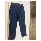 Lee straight leg jeans