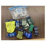 10 pk Carters Boys Briefs, Size 2/3