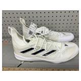 Adidas baseball shoe size 14