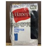 4 pk Hanes Boys Stretch Tanks, Size XL/18