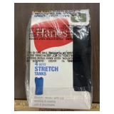 4 pk Hanes Boys Stretch Tanks, Size XL/18