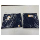 2 Carhartt Pocket T-shirts, Size L, loose fit