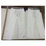 2 Champion 3/4 Compression pants,size L, taggedXL