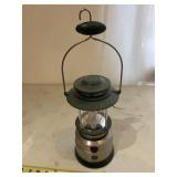 GE battery powered lantern untested